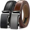 Weaven Black/Cognac