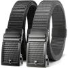 Black and Grey/Classic Buckle