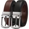 Black/Brown Width 32mm