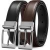 Dark Brown/Black Width 32mm