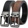 Light Brown/Black 38mm