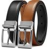 Light Brown/Black Width 32mm
