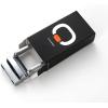 image:imageCHAOREN 32mm Ratchet Belt Buckle Only for 1 18 Slide Belt Strap  Automatic Click Buckle AdjustableCharcoal Depiction