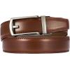 image:imageCHAOREN 32mm Ratchet Belt Buckle Only for 1 18 Slide Belt Strap  Automatic Click Buckle AdjustableGun