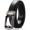 image:imageCHAOREN 32mm Ratchet Belt Buckle Only for 1 18 Slide Belt Strap  Automatic Click Buckle AdjustableGun