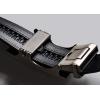 image:imageCHAOREN 40mm Ratchet Belt Buckle Only for 1 38 Slide Belt Strap Automatic Click Buckle AdjustableEssential Buckle Black