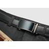 image:imageCHAOREN 40mm Ratchet Belt Buckle Only for 1 38 Slide Belt Strap Automatic Click Buckle AdjustableGrey