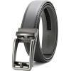 image:imageCHAOREN 40mm Ratchet Belt Buckle Only for 1 38 Slide Belt Strap Automatic Click Buckle AdjustableGun