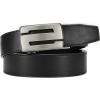 image:imageCHAOREN 40mm Ratchet Belt Buckle Only for 1 38 Slide Belt Strap Automatic Click Buckle AdjustableGun S