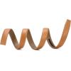 image:imageCHAOREN Ratchet Belt Strap Only 1 14 Replacement Leather Belt for 32mm BuckleLight Brown