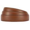 image:imageCHAOREN Ratchet Belt Strap Only 1 14 Replacement Leather Belt for 32mm BuckleTan