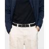 image:imageCHAOREN Leather Ratchet Belt Men  Mens Belts Casual Accessories for Every Occasion 35mmBlack