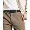 image:imageCHAOREN Leather Ratchet Belt Men  Mens Belts Casual Accessories for Every Occasion 35mmCharcoal
