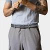 image:imageCHAOREN Leather Ratchet Belt Men  Mens Belts Casual Accessories for Every Occasion 35mmCinerous