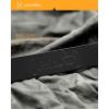 image:imageCHAOREN Ratchet Belts for Men  15 Mens Belts Genuine Leather for Causual Jeans  Versatile Fit Customizable Style
