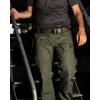 image:imageCHAOREN Tactical Belt Men  Nylon EDC Belt for Military CCWCoyote Brown