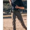 image:imageCHAOREN Tactical Belt Men  Nylon EDC Belt for Military CCWGreen