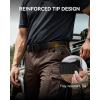 image:imageCHAOREN Tactical Belt Men  Nylon EDC Belt for Military CCWGrey