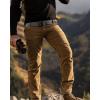 image:imageCHAOREN Tactical Belt Men  Nylon EDC Belt for Military CCWGrey