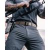 image:imageCHAOREN Tactical Belt Men  Nylon EDC Belt for Military CCWKhaki