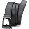 image:imageCHAOREN Leather Ratchet Belt Men  Mens Belts Casual Accessories for Every Occasion 35mm