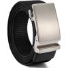 Metal/Black 38mm