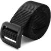 image:imageCHAOREN Tactical Belt Men  Nylon EDC Belt for Military CCWBlack