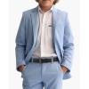 image:imageCHAOREN Boys Belt  1 18 Leather Kids Belt for Dress  Perfect Companion to Youth Formal OutfitBlack