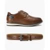 image:imageCHAOREN Boys Belt  1 18 Leather Kids Belt for Dress  Perfect Companion to Youth Formal OutfitBrown