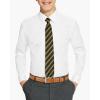 image:imageCHAOREN Boys Belt  1 18 Leather Kids Belt for Dress  Perfect Companion to Youth Formal OutfitBrown Tan