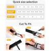 image:imageCHAOREN Boys Belt Most Size Kids 1 14 Dress Reversible Belt for Youth  One Leather Belt Two StyleBlackDark Brown