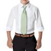 image:imageCHAOREN Boys Belt Most Size Kids 1 14 Dress Reversible Belt for Youth  One Leather Belt Two StyleBrownBlack