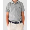 image:imageCHAOREN Braided Boys Belt 1 Stretch Youth Baseball Belt For Golf And Casual WearBlue