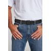 image:imageCHAOREN Full Grain Leather Belts for Men  Mens Belt for Jeans  Timeless Elegance for Casual Dress