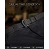 image:imageCHAOREN Full Grain Leather Belts for Men  Mens Belt for Jeans  Timeless Elegance for Casual Dress
