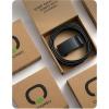 image:imageCHAOREN Ratchet Boys Belt Kid Dress Belt with Click Buckle Adjustable Leather Belt for School Uniform and Formal PantsTwill Brushed Tan