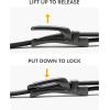 image:imageCHAOREN Ratchet Kids Belt Dress Boys Leather Belt 125 Adjustable for Casual and Formal WearBrown
