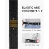 image:imageCHAOREN Woven Boys Belt 125 Elastic Braided Kids Belt Casual for Golf And BaseballBrown