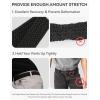 image:imageCHAOREN Woven Boys Belt 125 Elastic Braided Kids Belt Casual for Golf And BaseballBrown