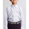 image:imageCHAOREN Woven Boys Belt 125 Elastic Braided Kids Belt Casual for Golf And BaseballGrey
