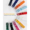 image:imageCHAOREN Youth Baseball Belt  125 Boys Belt Elastic Softball Belts for Boys and Girls  Easy for SportGreen