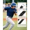 image:imageCHAOREN Youth Baseball Belt  125 Boys Belt Elastic Softball Belts for Boys and Girls  Easy for SportNavy
