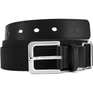 image:imageCHAOREN Youth Baseball Belt  125 Boys Belt Elastic Softball Belts for Boys and Girls  Easy for SportBlack