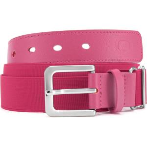 image:imageCHAOREN Youth Baseball Belt  125 Boys Belt Elastic Softball Belts for Boys and Girls  Easy for SportPink