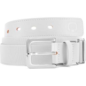 image:imageCHAOREN Youth Baseball Belt  125 Boys Belt Elastic Softball Belts for Boys and Girls  Easy for SportWhite