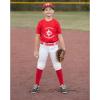 image:imageCHAOREN Youth Baseball Belt  125 Elastic Softball Belts for Girls and Boys  Easy for SportRed