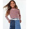 image:imageCHAOREN Youth Baseball Belt  125 Elastic Softball Belts for Girls and Boys  Easy for SportWhite