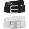 image:imageCHAOREN Youth Baseball Belt  125 Elastic Softball Belts for Girls and Boys  Easy for SportBlackWhite