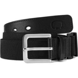 image:imageCHAOREN Youth Baseball Belt  125 Elastic Softball Belts for Girls and Boys  Easy for SportBlack