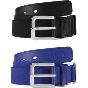 image:imageCHAOREN Youth Baseball Belt  125 Elastic Softball Belts for Girls and Boys  Easy for SportBlackNavy